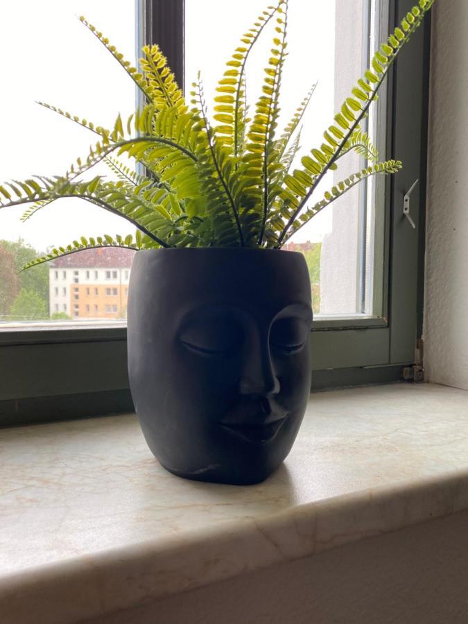 K2-Project - Midcentury-Smart-Home Am Kassberg Chemnitz Eksteriør billede