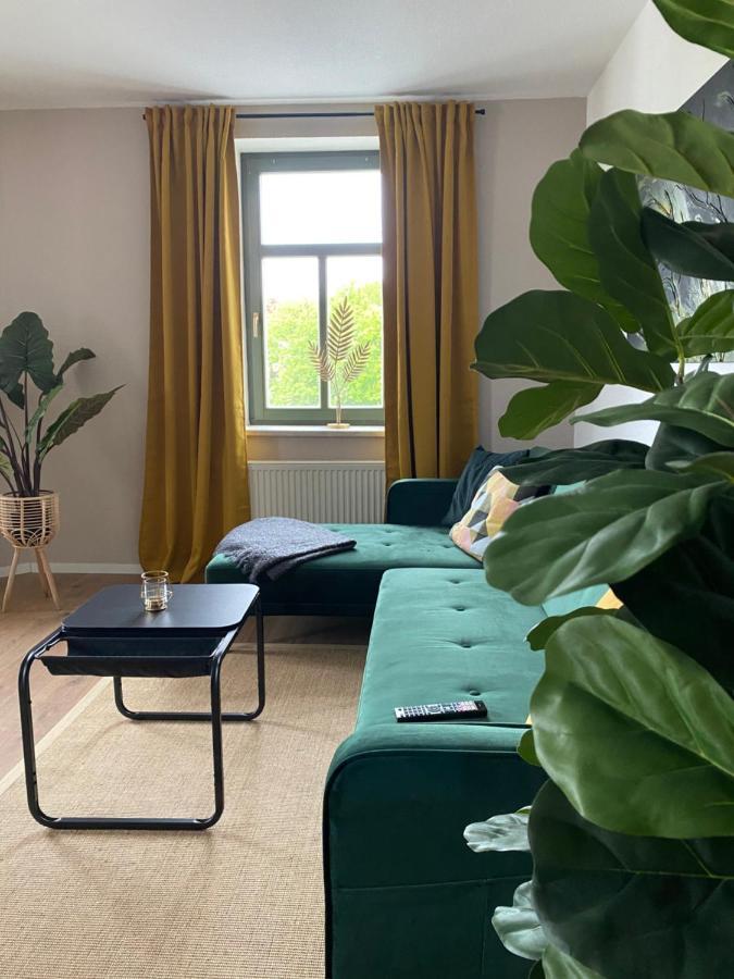 K2-Project - Midcentury-Smart-Home Am Kassberg Chemnitz Eksteriør billede