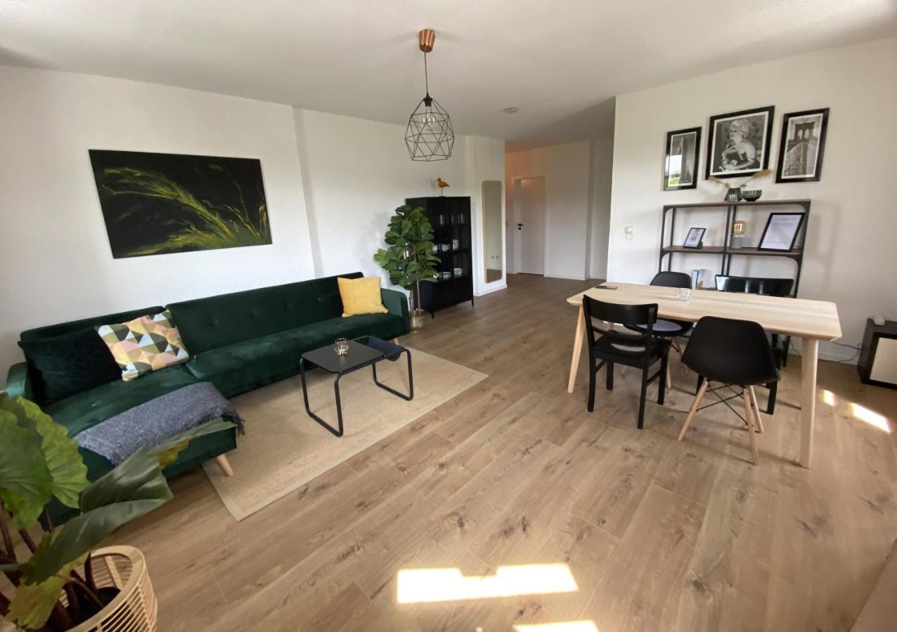 K2-Project - Midcentury-Smart-Home Am Kassberg Chemnitz Eksteriør billede
