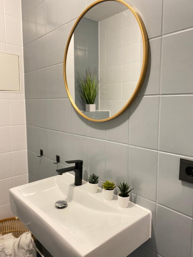 K2-Project - Midcentury-Smart-Home Am Kassberg Chemnitz Eksteriør billede