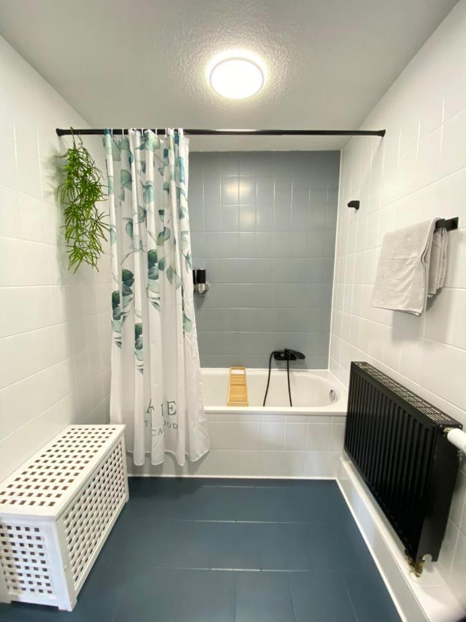 K2-Project - Midcentury-Smart-Home Am Kassberg Chemnitz Eksteriør billede