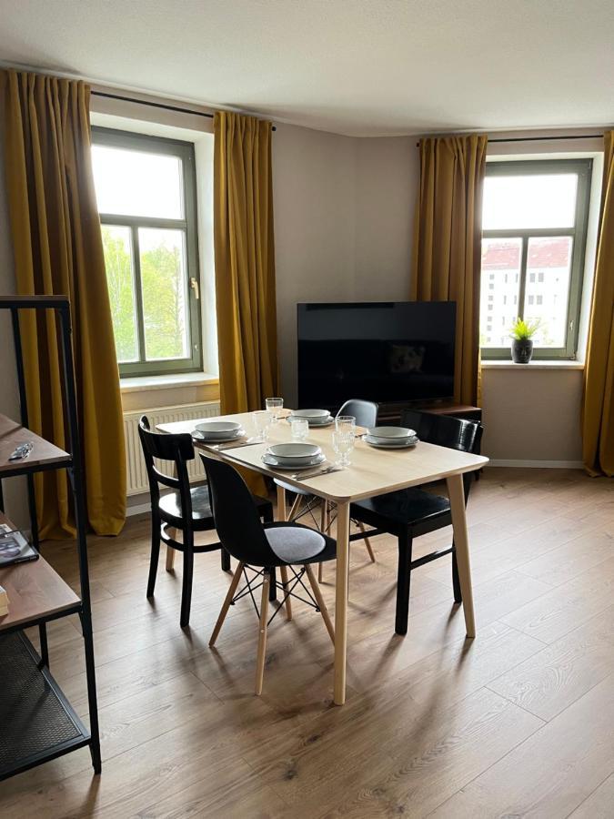 K2-Project - Midcentury-Smart-Home Am Kassberg Chemnitz Eksteriør billede