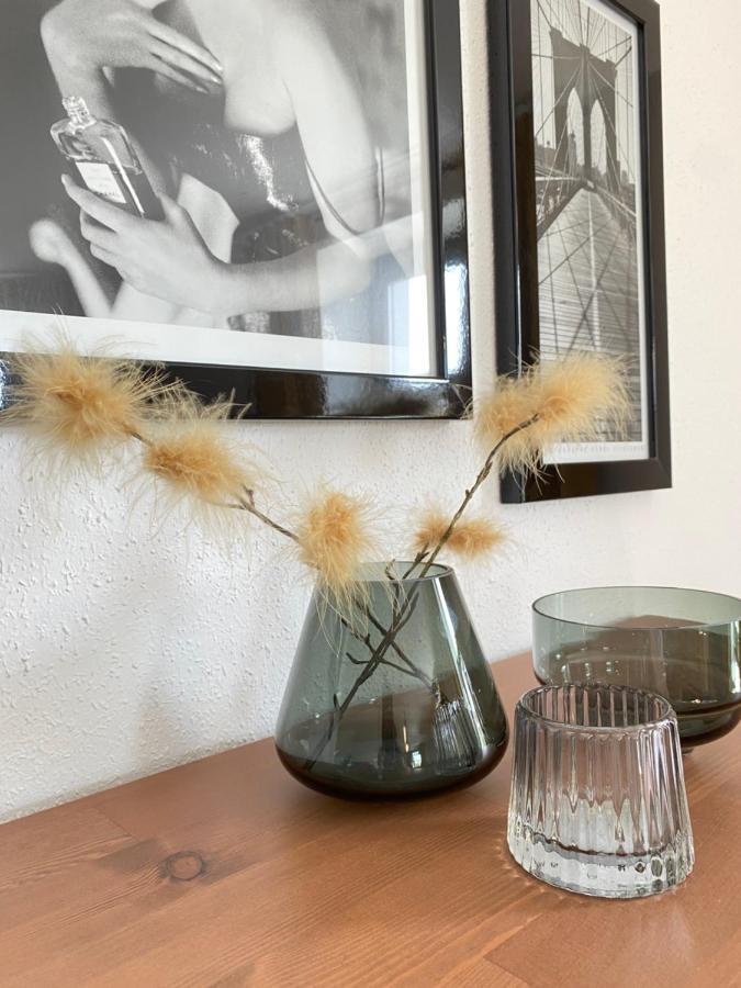 K2-Project - Midcentury-Smart-Home Am Kassberg Chemnitz Eksteriør billede